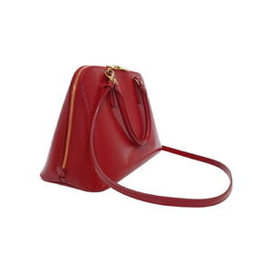 Prada Handbag Saffiano Vernis Bag
